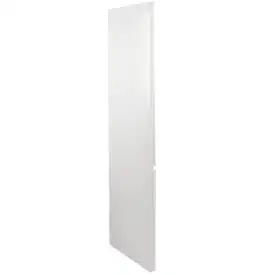 Left Side Refrigerator Panel for CXE22DP4PW2 Café Counter-Depth Refrigerators - Matte White