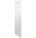 Front. Café - Left Side Refrigerator Panel for CXE22DP4PW2 Café Counter-Depth Refrigerators - Matte White.