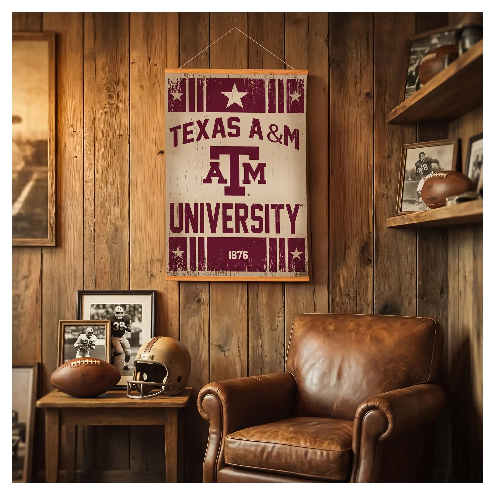 TEXAS A&M UNIVERSITY  
A&M  
1876