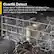 Overfill Detect
A float sensor inside the dishwasher will detect if too much water is in the tub and cut the power to the inlet fill valve to help prevent overfilling.