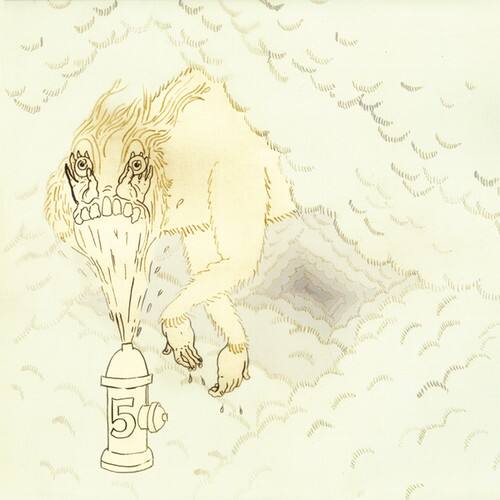 Front. Thee Oh Sees - Cool Death of Island Raiders (Reissue)   - COMPACT DISCS.