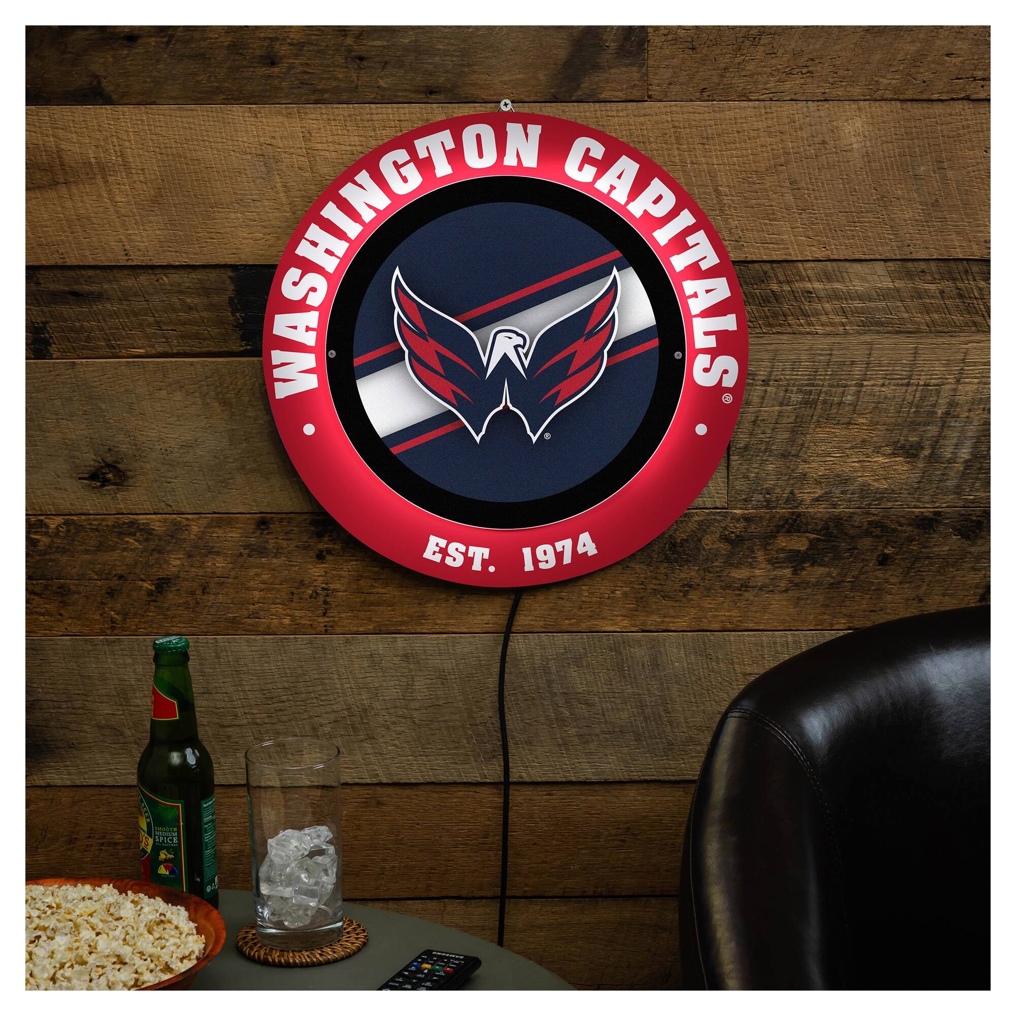 WASHINGTON CAPITALS  
EST. 1974