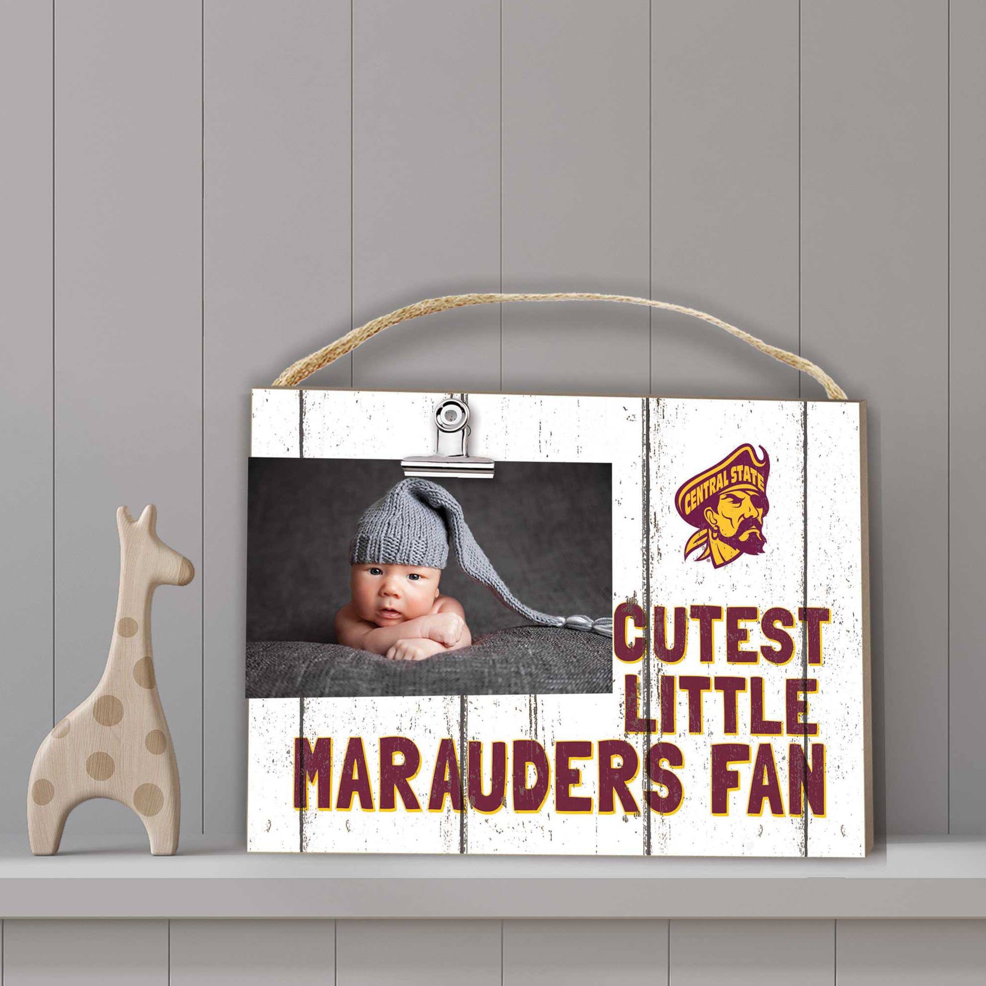 CENTRAL STATE CUTEST LITTLE MARAUDERS FAN