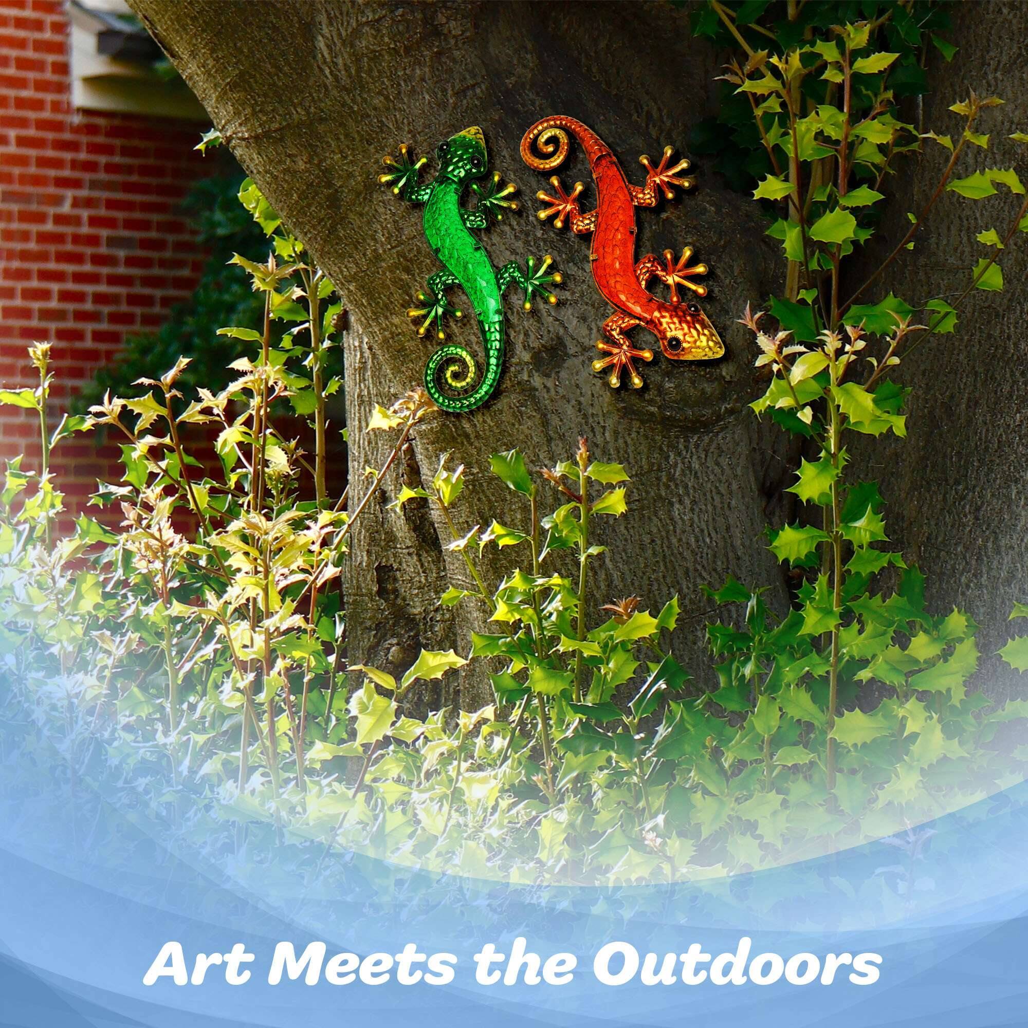 Art Meets the Outdoors