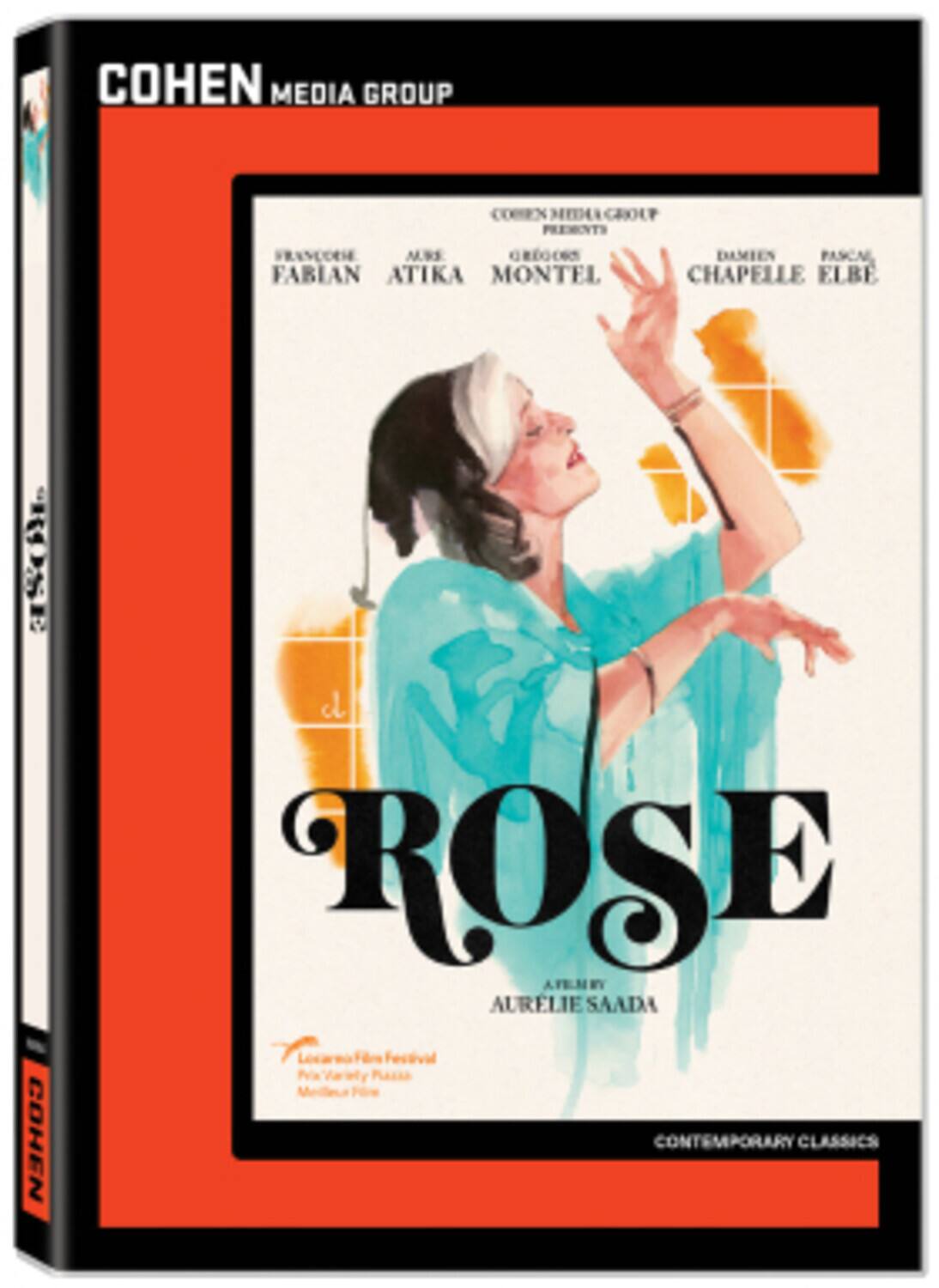 Rose   - DVD price history on PriceWatchPro
