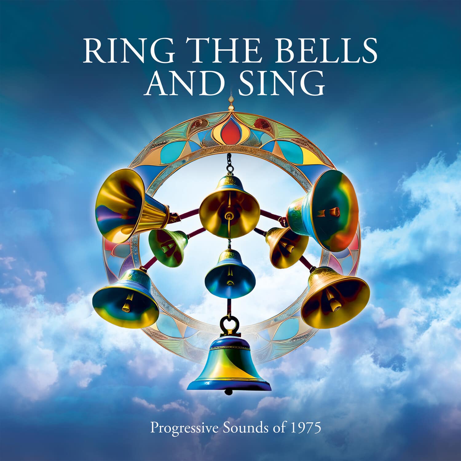Ring The Bells & Sing: Progessive Sounds Of 1975 - Ring The Bells & Sing: Progessive Sounds Of 1975 - COMPACT DISCS [CD] price history on PriceWatchPro