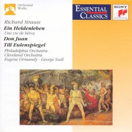 Szell / Cleveland Orchestra - Ein Heldenleben Don  - COMPACT DISCS