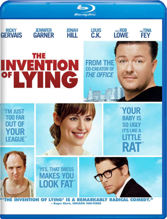 The Invention of Lying  - BluRay