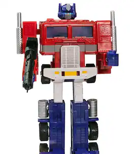 Autobot Commander Optimus Prime 40th Anniversary | Transformers G1 Retro Reissues