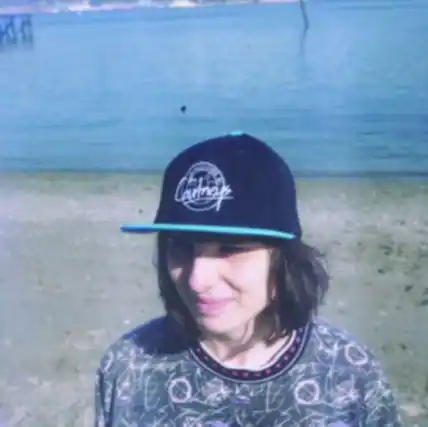 Front. Courtneys - The Courtneys (reissue) - VINYL LP.