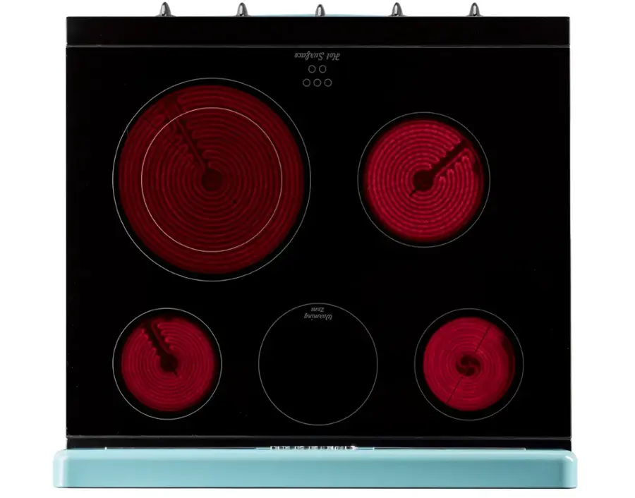 Surface Te Zene Warming