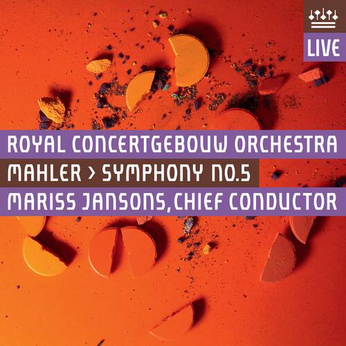 Mariss Jansons - Symphony No. 5   - SUPER-AUDIO CD [Super Audio CD (SACD)] price history on PriceWatchPro