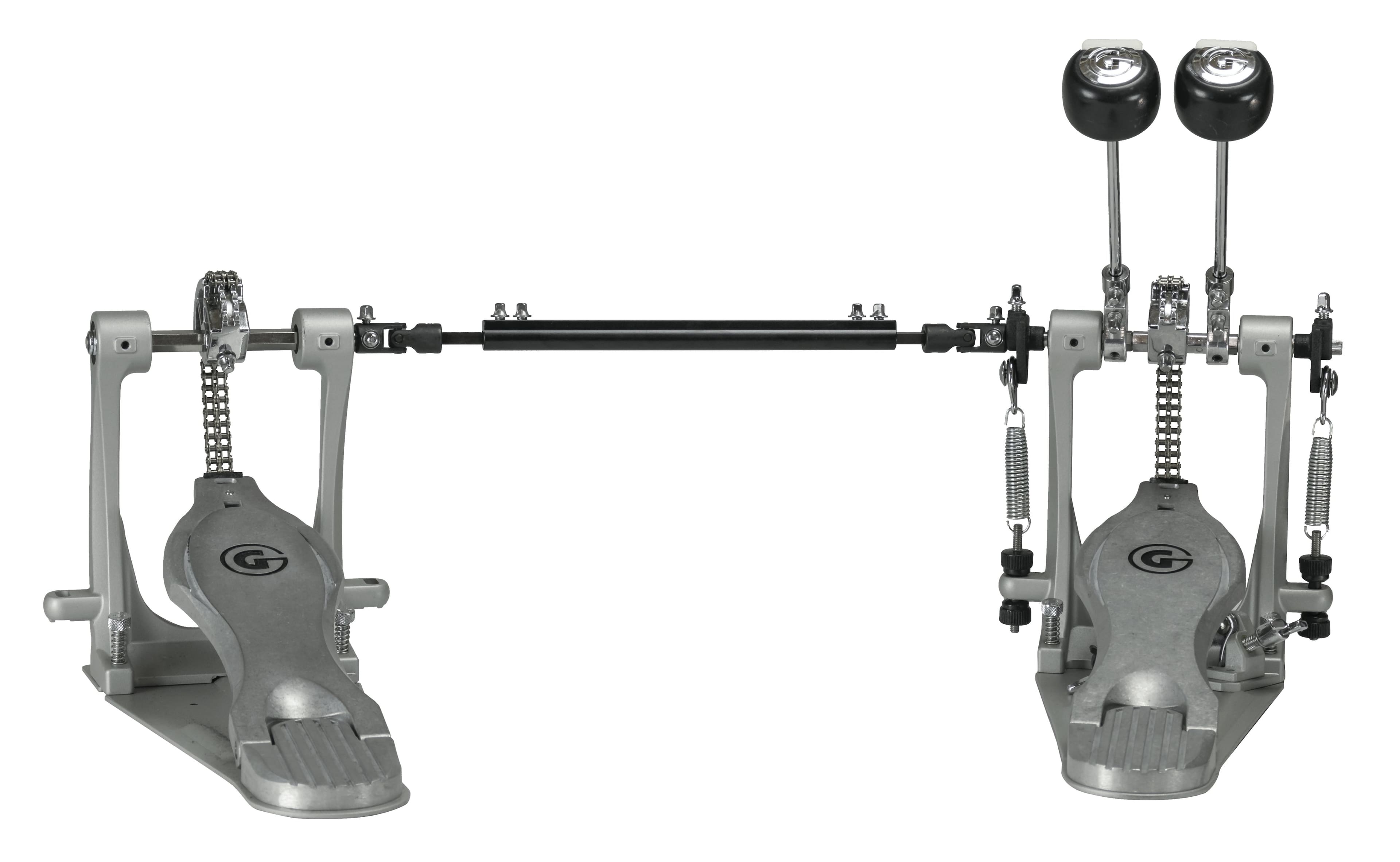 Gibraltar Hardware - Tour Class Double Chain Drive Double Bass Drum Pedal, Dual Cam Action, Side Hoop Clamp, Beater Adjustment price history on PriceWatchPro