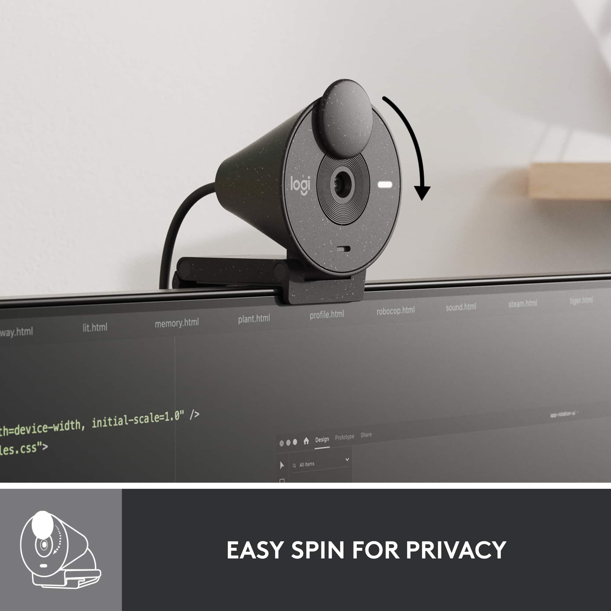 Easy Spin for Privacy