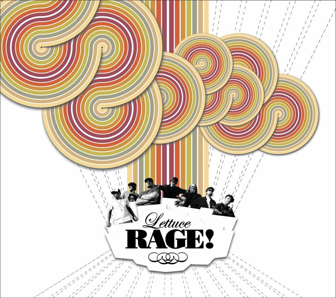 Rage! [LP] - VINYL