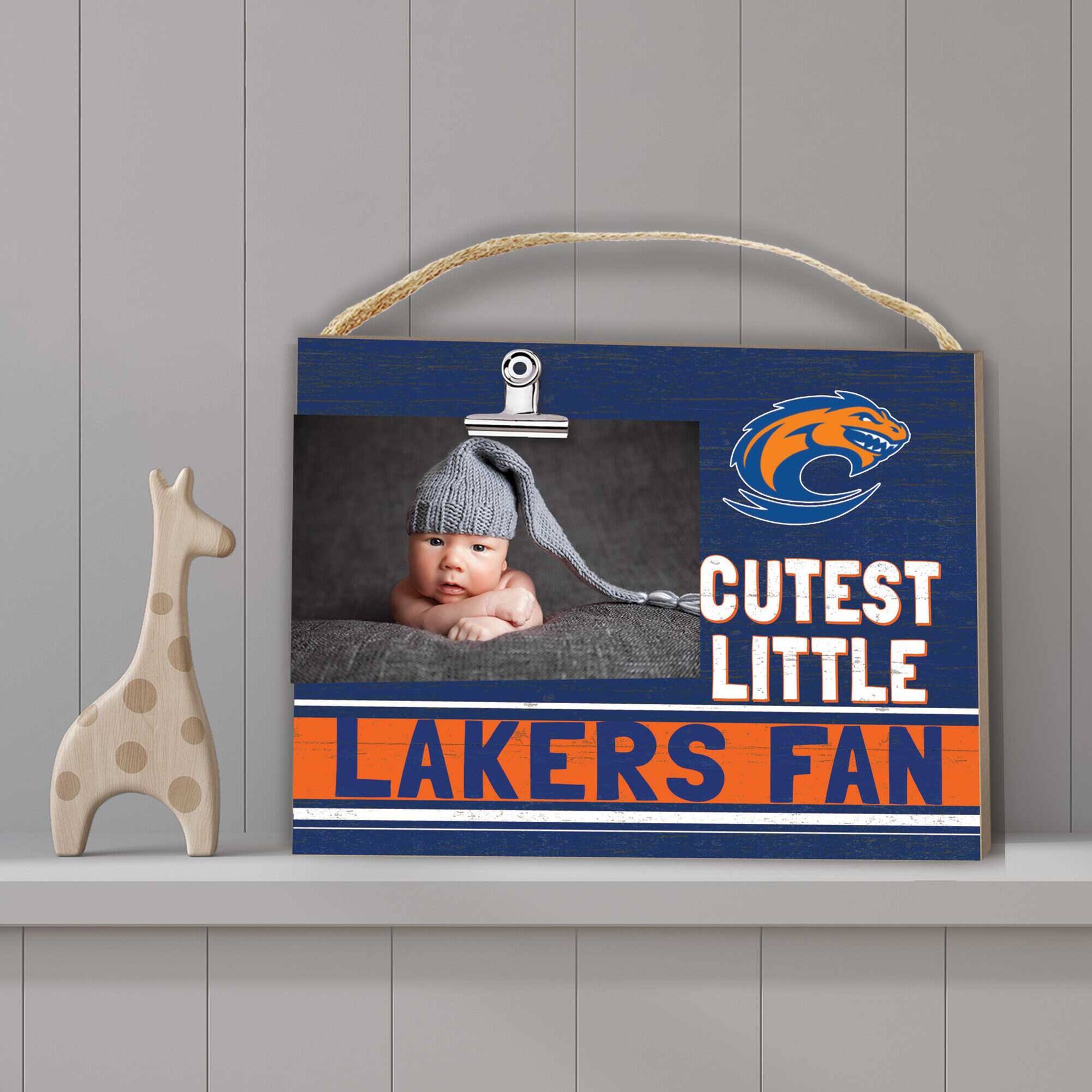 CUTEST LITTLE LAKERS FAN