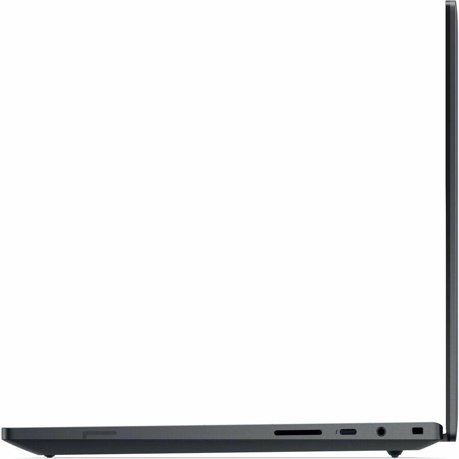 Alt View 5. Dell - Dell Pro Max Premium MA16250 16" Mobile Workstation - Full HD Plus - 120 Hz - Intel Core Ultra 7 255H - 32 GB - 512 GB - Magnetite.
