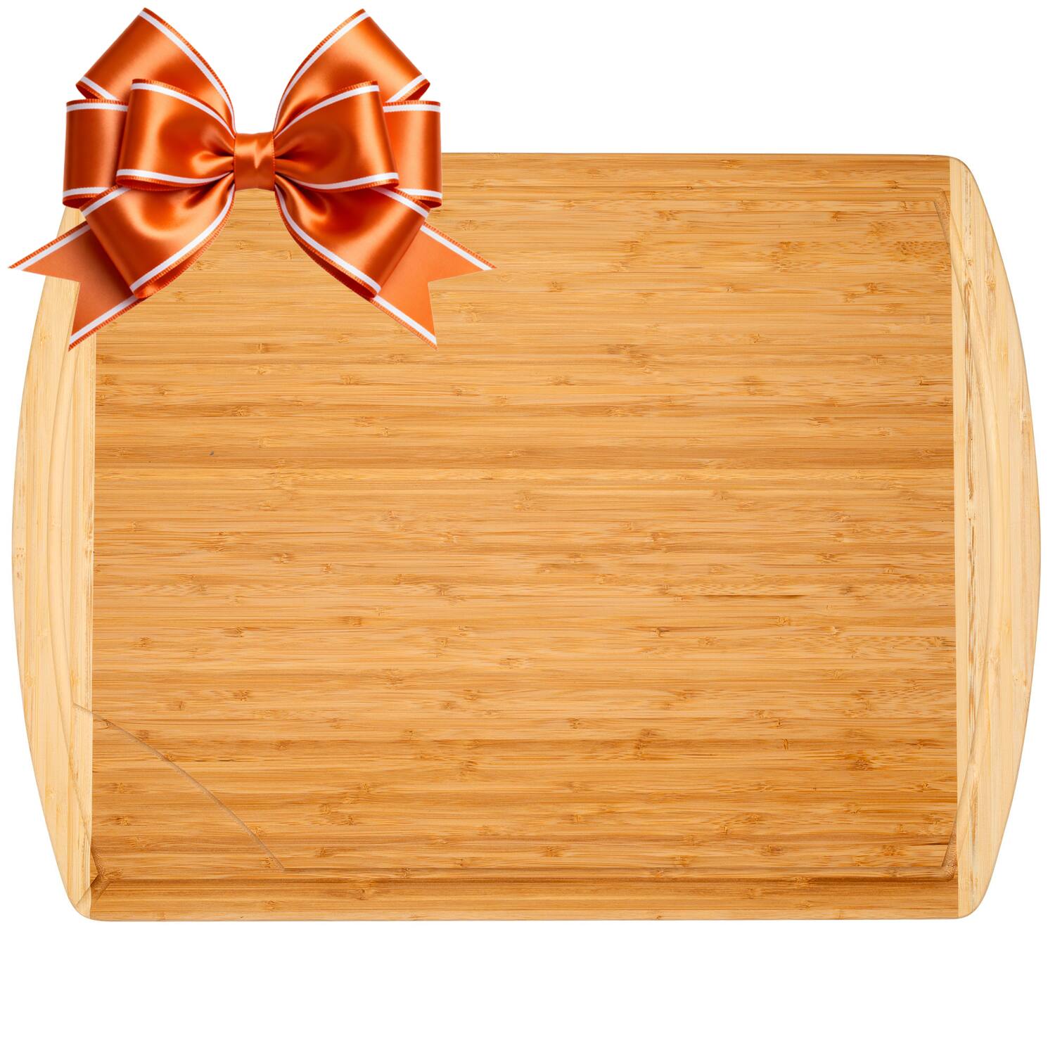 Back. Umiboo - Umiboo Large Bamboo Cutting Board for stove top (36x 24 inches).