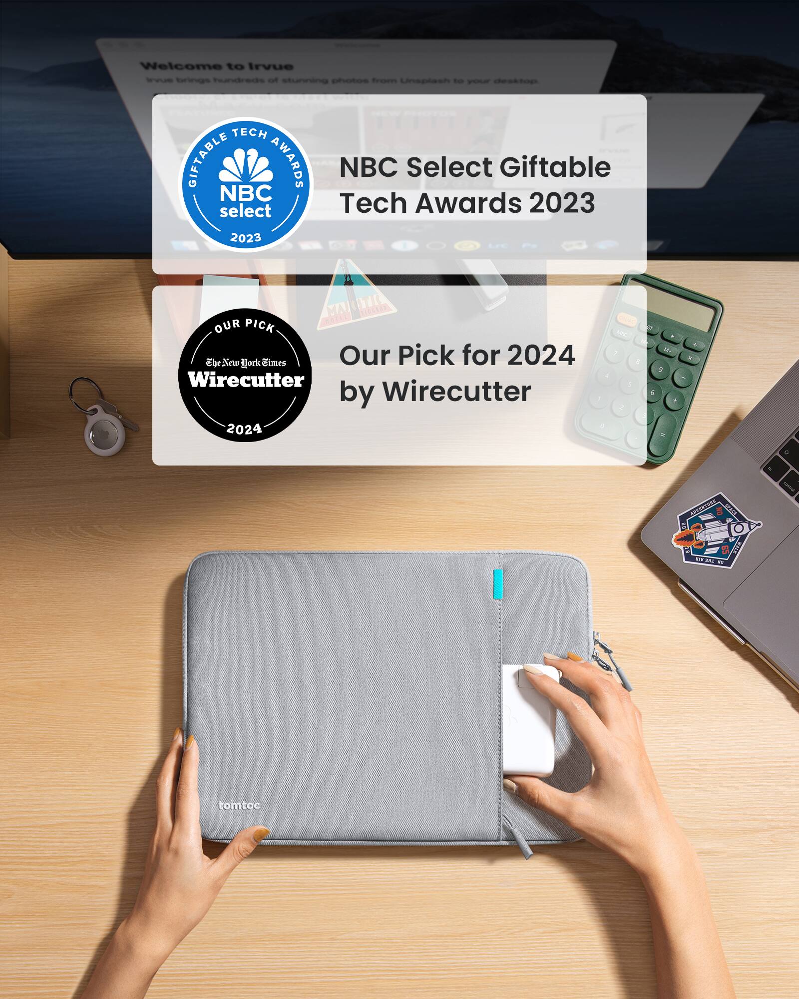 Welcome to Irvue nincbe brings hundrade of stunning co fnoae Unsplash to yOur deskiop TECH GIFTABLE AWARDS NBC Select Giftable NBC select Tech Awards 2023 2023 I MARATIC BEECERT PICK BOTEL OUR - Our Pick for 2024 1 The Nete York Times . 1 Wirecutter 1 by Wirecutter 1 3 2024 .  F . 4 - & - - & - ASTERTINT 5 ME  SR -. i - tomtoc