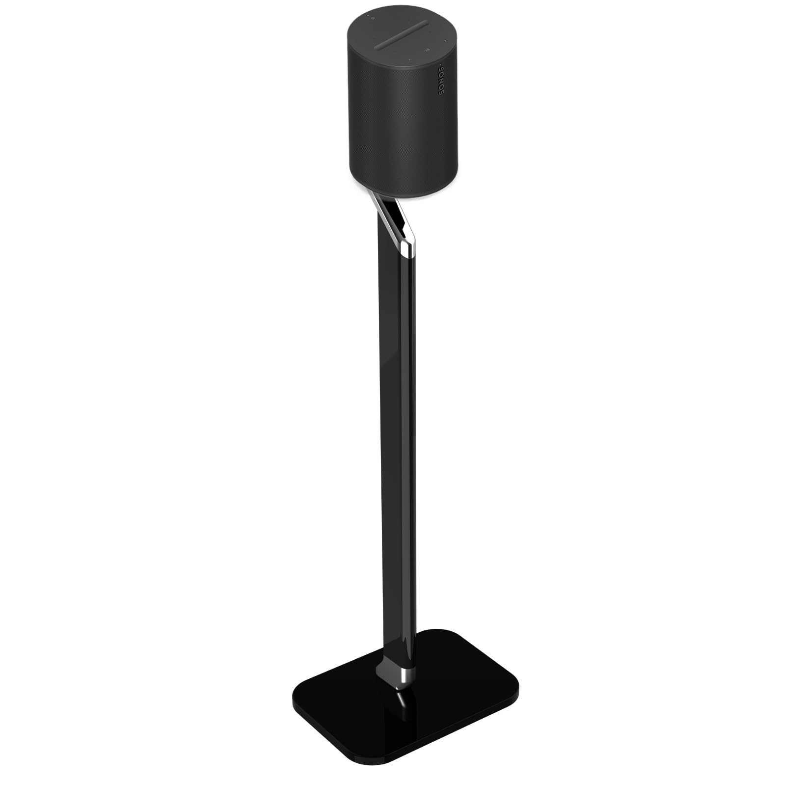 Alt View 4. Flexson - FLEXSON Premium Floor Stand For ERA 100, Black - "NA".