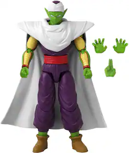 Bandai - Dragon Ball Super - Dragon Stars - Piccolo (Super Hero Ver.) Action Figure - COLLECTIBLES - Multicolor