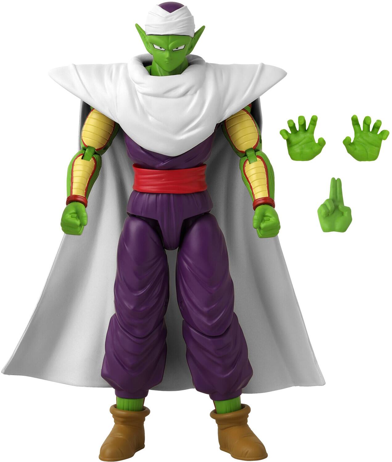 Bandai - Dragon Ball Super - Dragon Stars - Piccolo (Super Hero Ver.) Action Figure - COLLECTIBLES