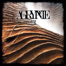 Agrypnie - Erg - VINYL LP