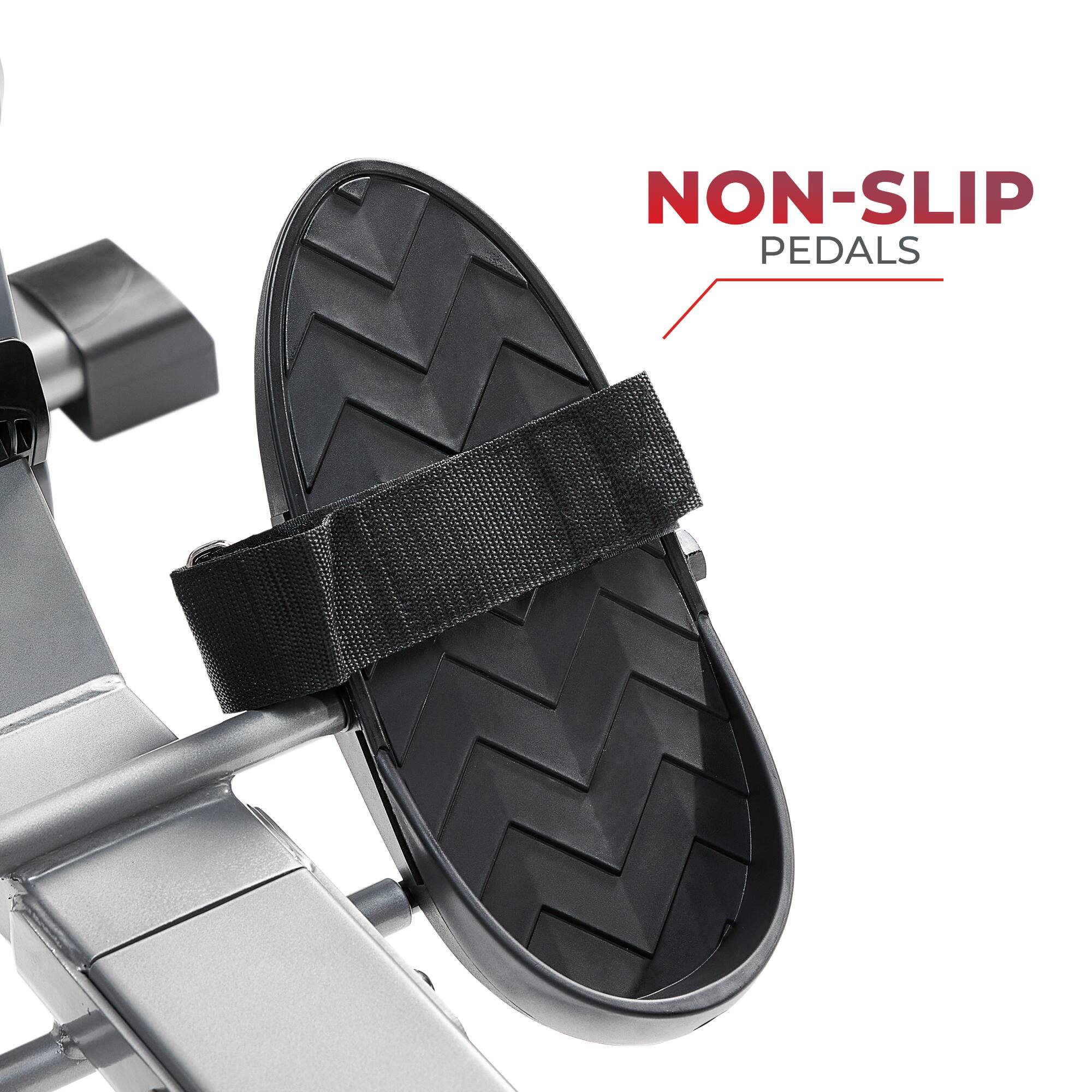 NON-SLIP PEDALS