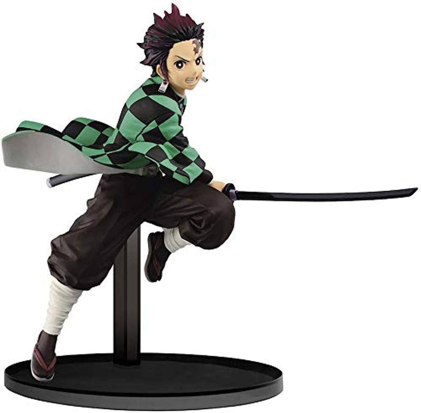 Banpresto Demon Slayer Vibration Stars Figure | Tanjiro Kamado