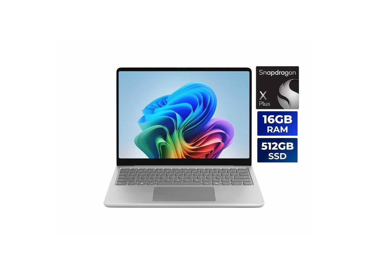 Snapdragon X Plus 16GB RAM 512GB SSD
