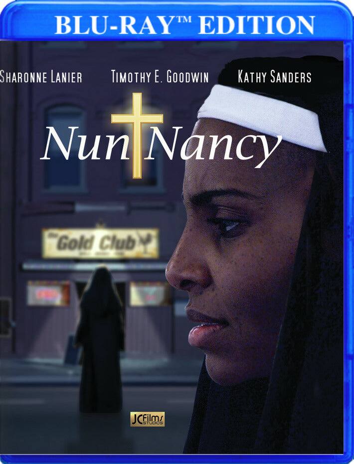 Front. Nun Nancy (MOD) (BluRay Movie).