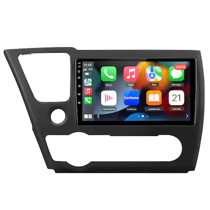 - 11:55
- 4G
- A
- 2860
- Phone
- Music
- Map
- Messages
- CarHome
- 21
- Now playing
- CarHome
- Audiobooks
- Calendar