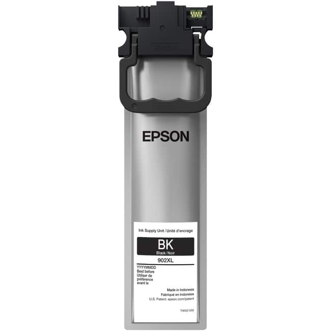 Epson - Black extra large inkWorkForc