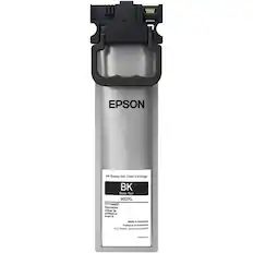 EPSON Ink Supply Unit
Ink Supply Unit / Unité d'encre
BK Black / Noir
902XL
YYYYMMDD
Best before / Utiliser de préférence avant le
Made in Indonesia / Fabriqué en Indonésie
U.S. Patent / Brevet U.S.
epson.com/patent
T902120