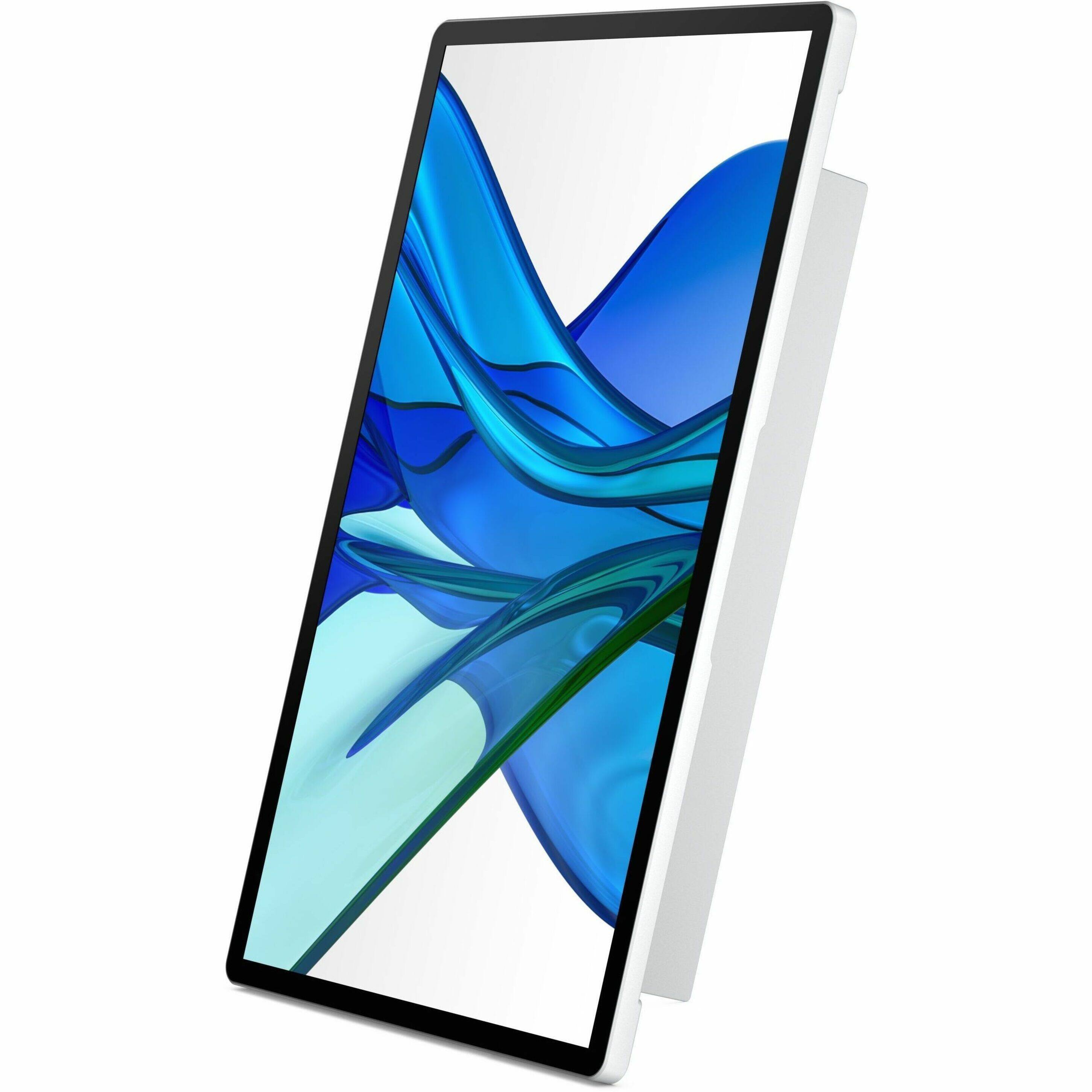 Alt View 19. HP - 14.3" IPS LED 75Hz Monitor (USB) - Silver.