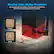 Smaller Spot, Higher Precision: The upgraded laser head features a tiny focal point of 0.06x0.8mm, perfect for achieving high precision in engraving. Others.