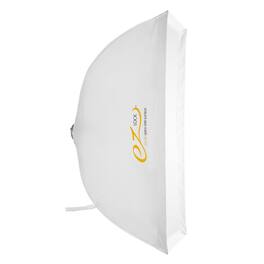 Glow - Elegant Pro 16x48" EZ Lock Quick Rectangle Softbox with Bowens Mount