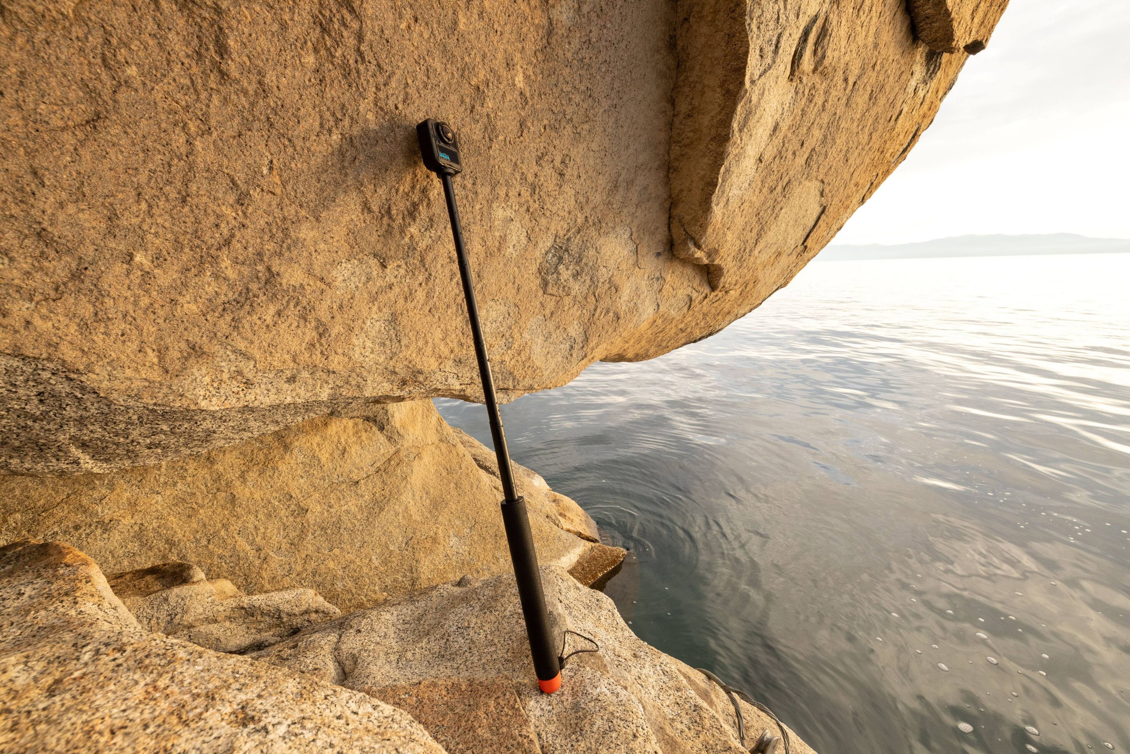 Alt View 3. GoPro - 32in (80cm) Floating Extension Pole.