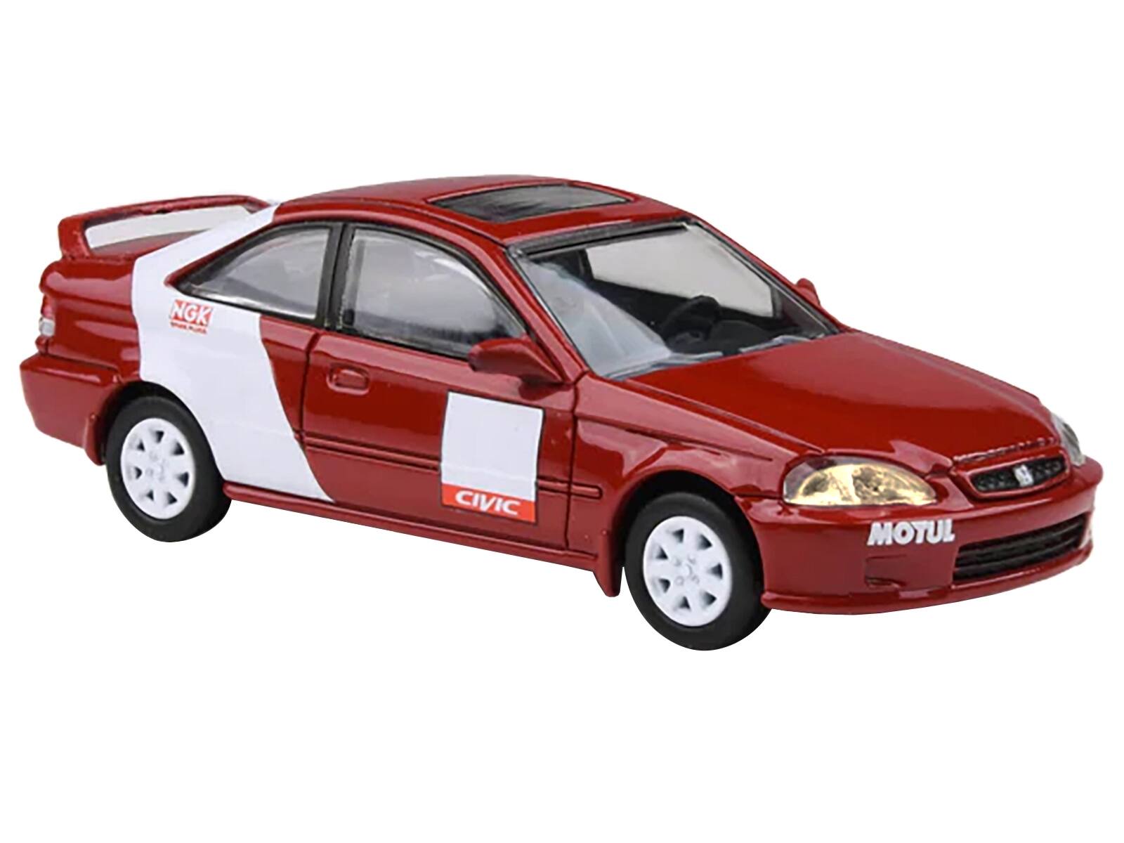 NGK CIVIC MOTUL