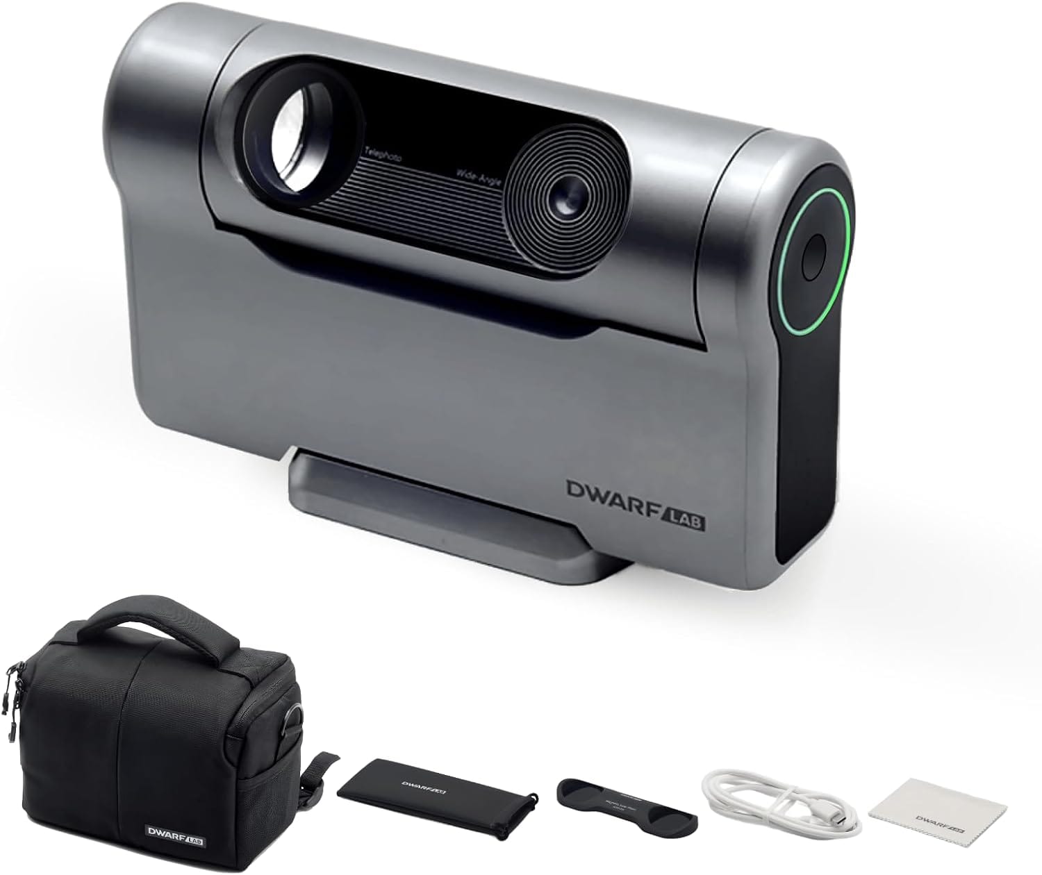 Dwarflab - DWARF 3 Portable Smart Telescope for Astronomy and Nature Imaging price history on PriceWatchPro