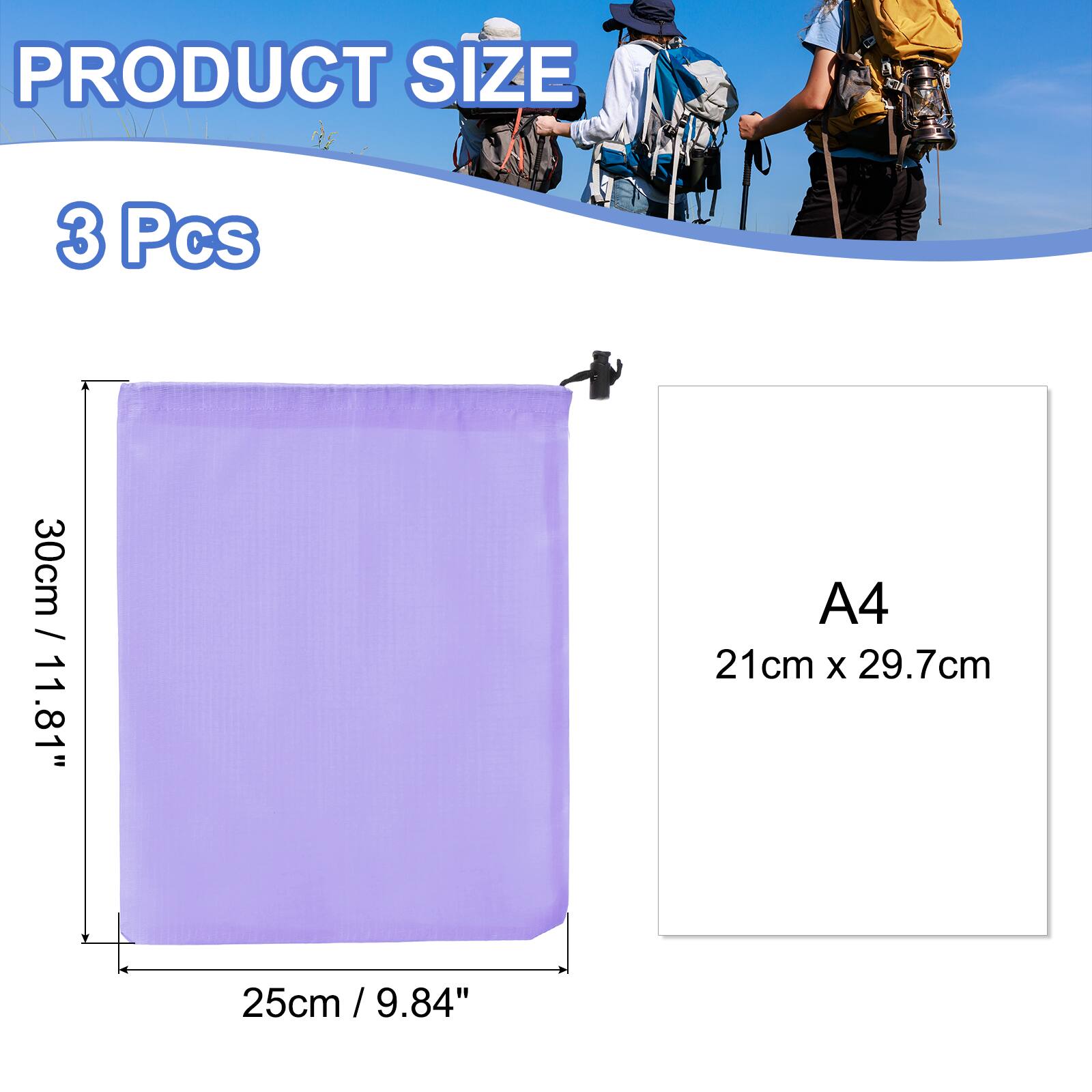 PRODUCT SIZE

3 Pcs

30cm / 11.81"

25cm / 9.84"

A4

21cm x 29.7cm