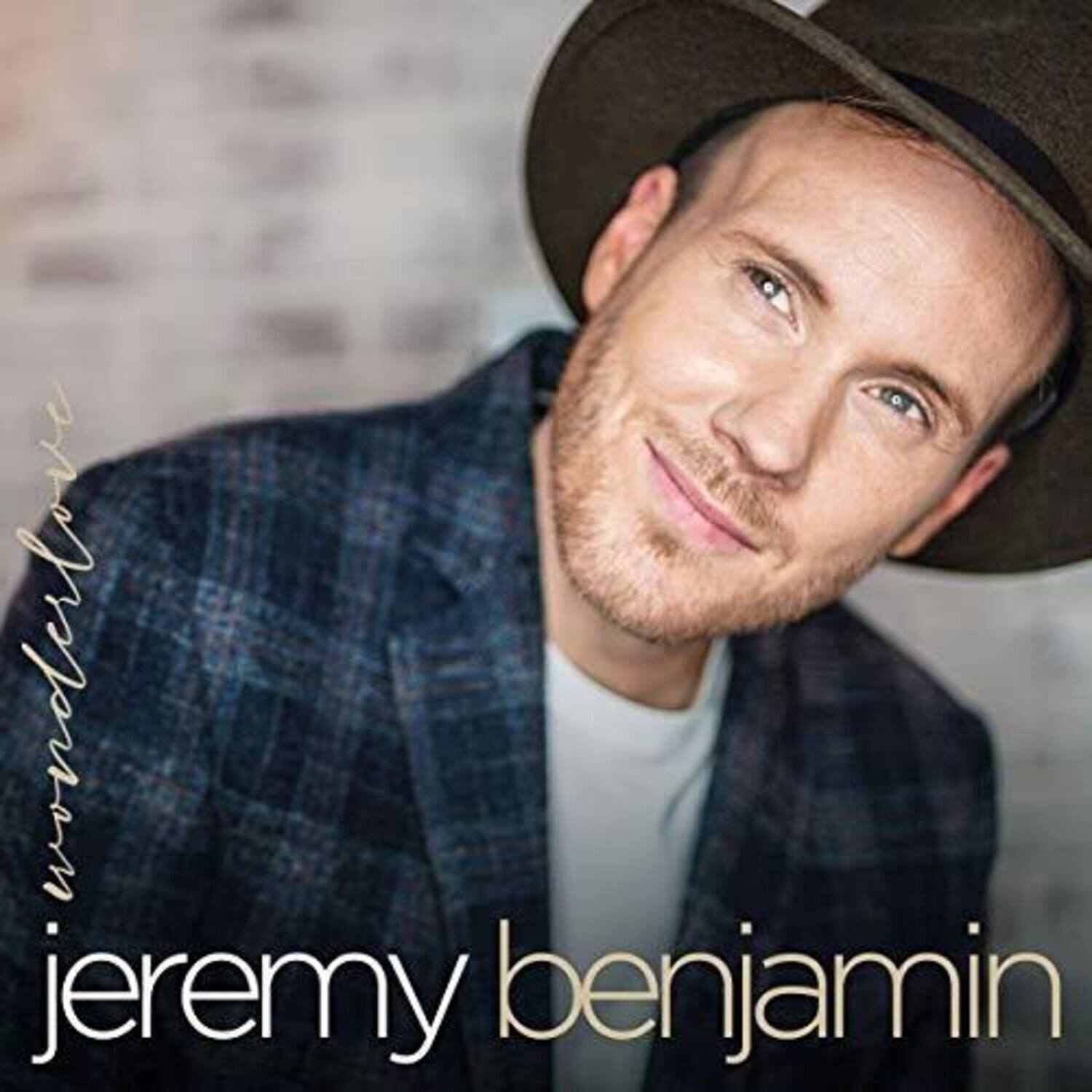 Jeremy Benjamin - Wonderlove  - COMPACT DISCS