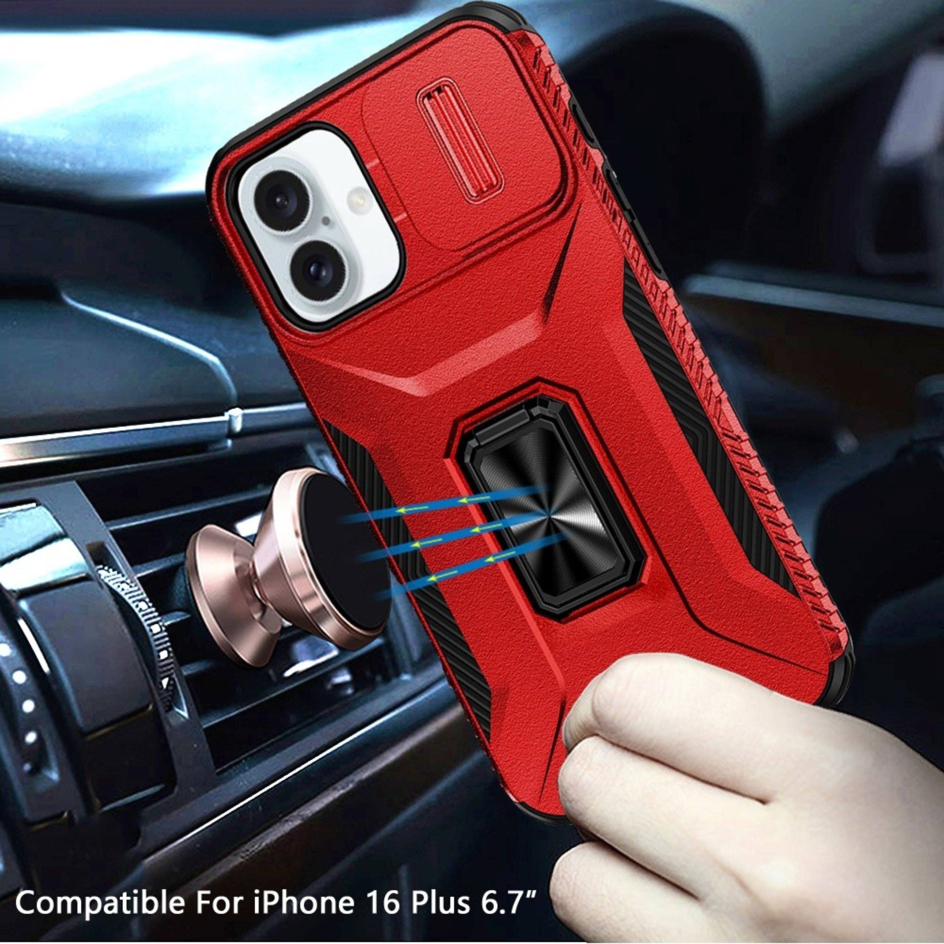 Compatible For iPhone 16 Plus 6.7"