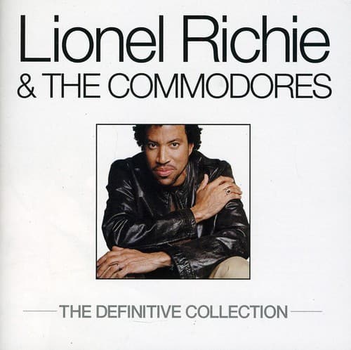 Lionel Richie - The Definitive Collection  - COMPACT DISCS