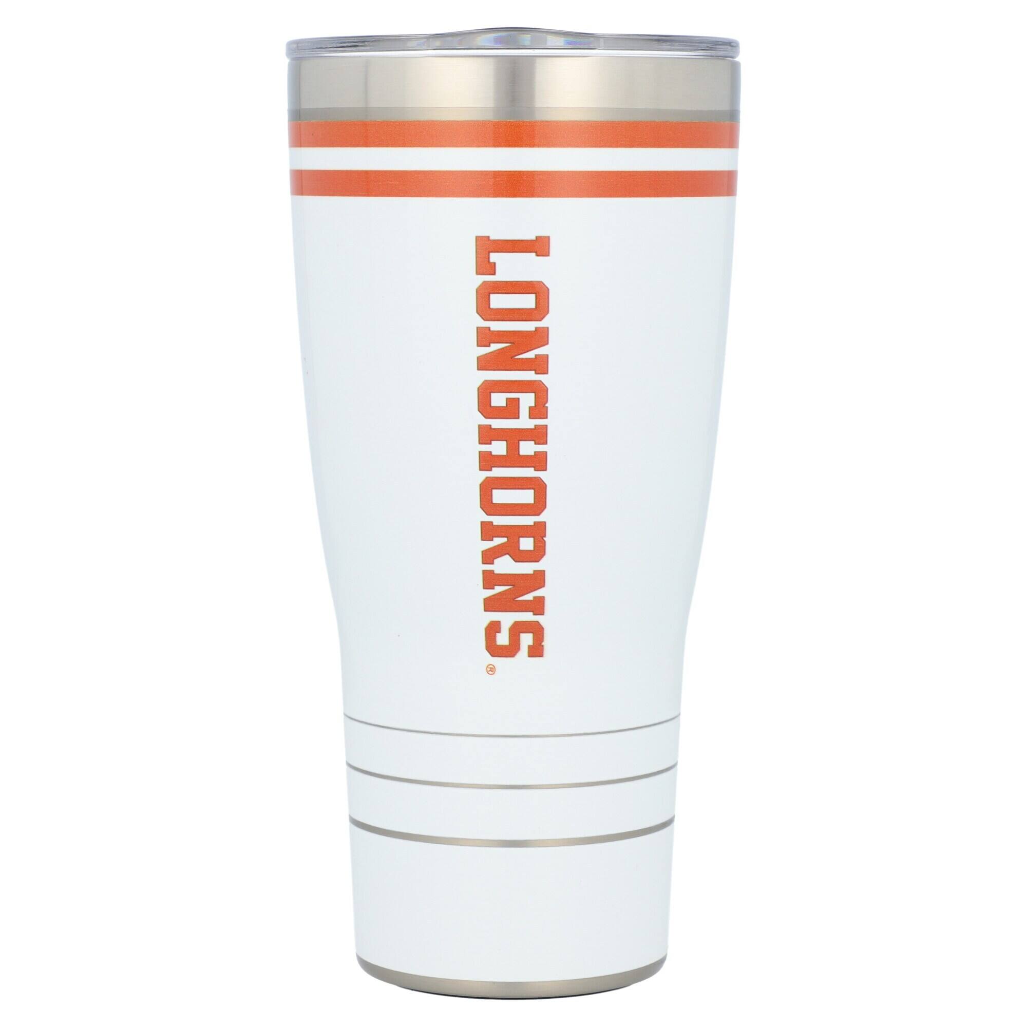 Alt View 1. Tervis - Texas Longhorns 30oz. Arctic Stainless Steel Tumbler - Multicolor.
