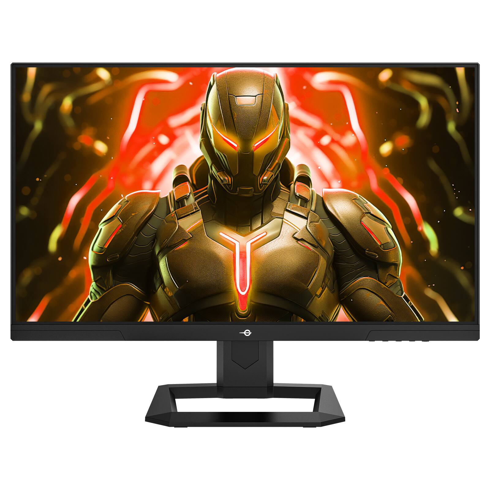 Angle. Titan-army - P2510S PLUS 24.5 Inch 2K 240Hz Gaming Monitor, QHD 1440P, 1ms Fast IPS, HDR500, 95% DCI-P3, Adaptive Sync, 123% sRGB - Black.