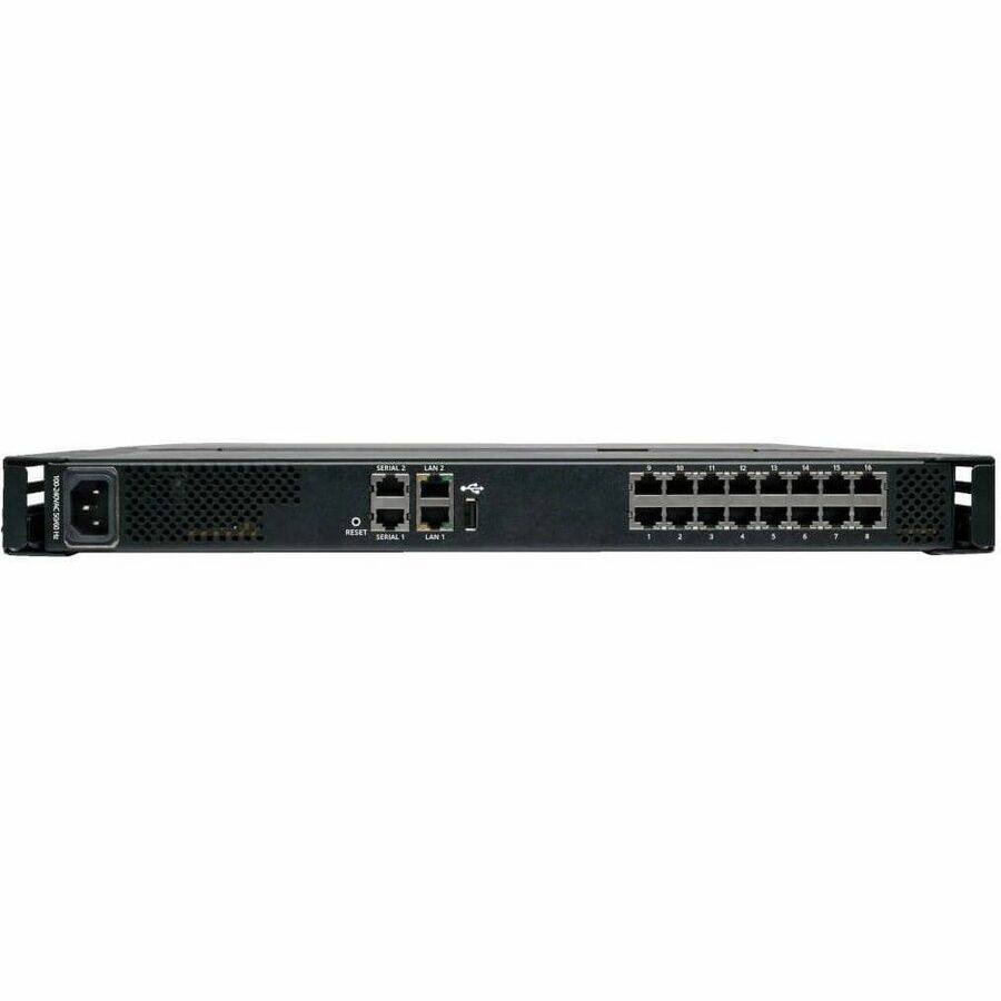 SERIAL 2
LAN 2
I
XI

2
A

O RESET SERIAL
LAN 1
-