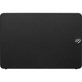 Seagate - Expansion STKP4000400 4 TB Desktop Hard Drive - 3.5" External - Desktop PC, MAC Device Supported - USB - Black