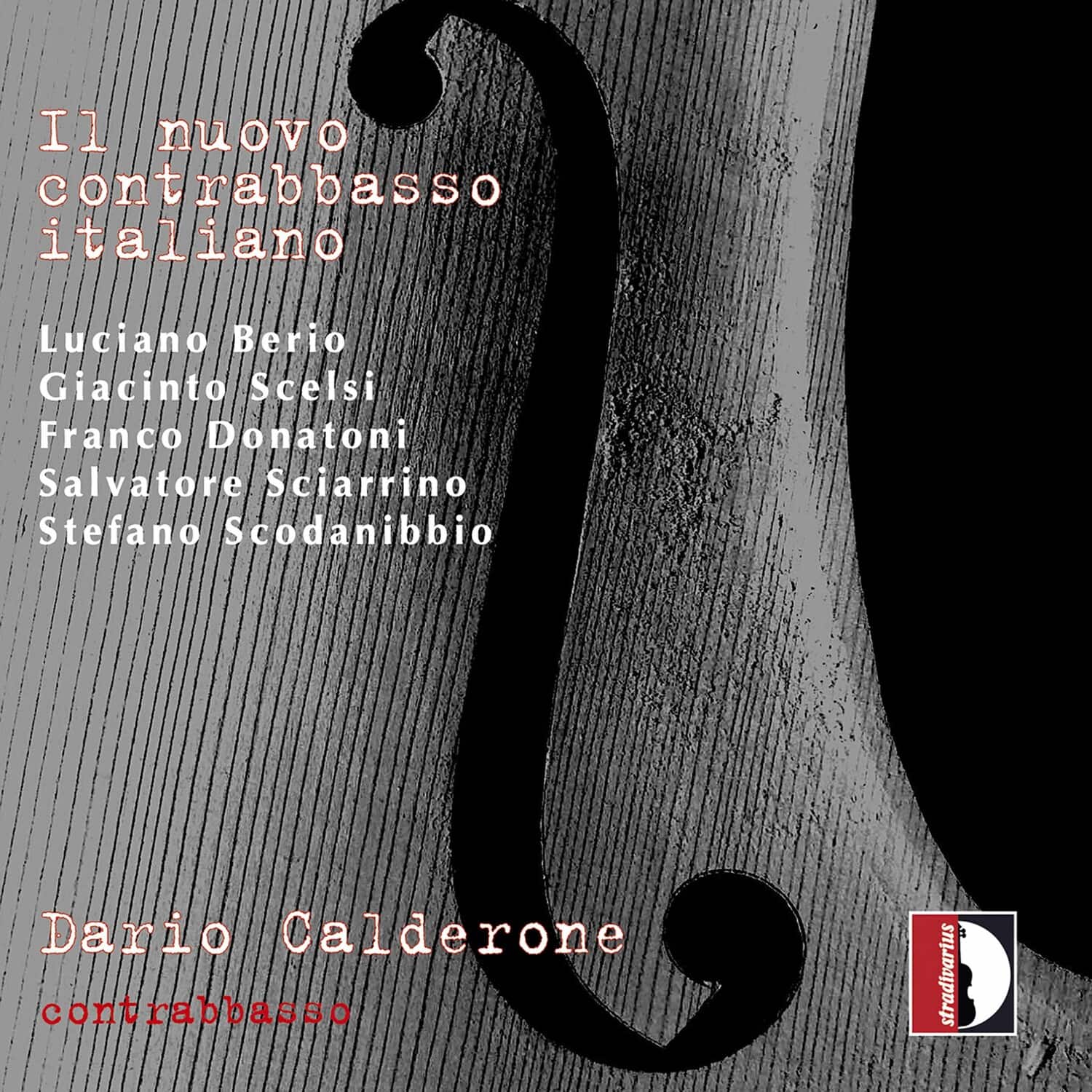 Various Artists - Il Nuovo Contrabbasso Italiano    - COMPACT DISCS [CD] price history on PriceWatchPro