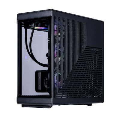 Velztorm LCD Praetix Desktop PC (Intel i9 14900K, 64GB DDR5, 2TB Velztorm LCD Praetix Desktop PC (Intel i9 14900K, 64GB DDR5, 2TB